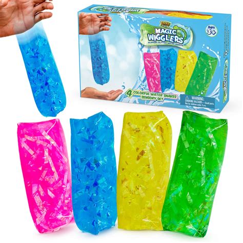 The evolving world of magic water toys